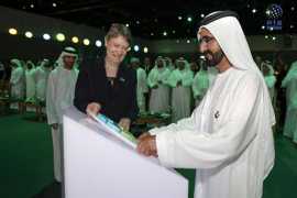 HH Sheikh Mohammed opens 3rd World Green Economy Summit in Dubai