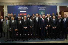 UAE participates in ‘Arab-Russian Cooperation Forum’ in Moscow