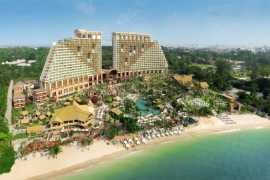 Nakheel and Thai Hotel Group Centara to build AED500 million beachfront resort with waterpark on Dubai’s Deira Islands