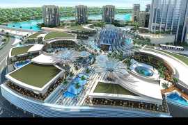 Торговый центр Nakheel Mall в Дубае откроется 28 ноября