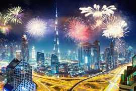 В Дубае анонсировали план перекрытия дорог и расписание метро в канун Нового года