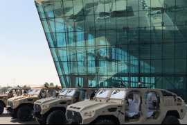 Abu Dhabi-made armored vehicles to hit global markets (Video)