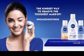Nivea reminds about secret to a Soft, Flawless Skin
