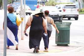 Almost a quarter of people in the world will be obese by 2045