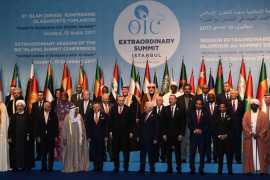 Islamic Cooperation declares East Jerusalem as Palestine’s capital