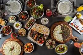 Authentic Iftar and Suhour at Olea, Kempinski Hotel Mall of The Emirates