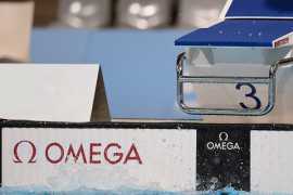 OMEGA to time upcoming 2016 FINA Swimming World Cup in Dubai on 3rd and 4 October! 