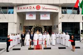 AA Al Moosa Enterprises Celebrates the Opening of Ramada Hotel &amp; Suites Sharjah 