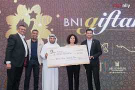 BNI UAE partners with Millennium Hotels &amp; Resorts MEA to raise funds for Al Jalila Foundation’s basma Campaign
