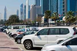 UAE parking fines and violations you need to know