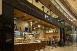 PAUL, the haven of Parisian flavors, reopens at Dubai Mall