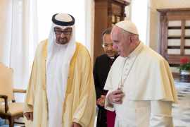 UAE&#039;s Catholic community prepares for Pope Francis&#039;s historic Abu Dhabi Mass