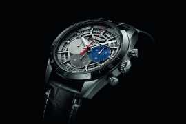 Zenith: New-gen El Primero Chronomaster 2 