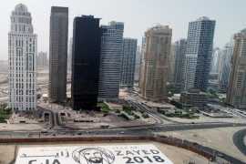 Dubai makes another piece of history with the world&#039;s largest jigsaw (Video)