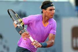 理查德米勒携手网球冠军Rafael Nadal打造陀飞轮腕表