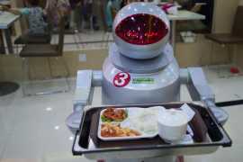В Дубае открывается RoboCafe 