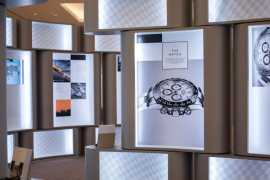 Выставка Rolex Daytona открыта в Абу Даби Yas Mall с 20 ноября по 5 декабря 2016 года