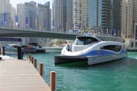 Nine new marine transport stations along Dubai Water Canal, Business Bay to be launched