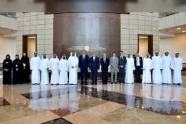 В Абу-Даби состоялись российско-эмиратские консультации по консульским вопросам