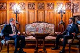 Abdullah bin Zayed meets Russian Foreign Minister in Moscow