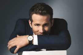 Piaget is delighted to introduce Ryan Reynolds as its international brand ambassador