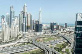 Dubai to install new Salik road toll gate on Sheikh Zayed Road