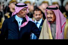 В Саудовской Аравии убит личный телохранитель короля 