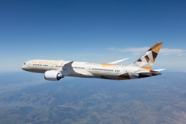 Etihad Airways has signed a partnership agreement with AccesRail