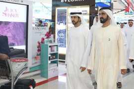 Sheikh Mohammed hails Dubai International Airport as a hub for cultures across the world