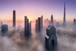 UAE weather alert: Speed limits reduced on key roads amid thick fog