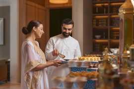 Celebrate Eid al Fitr with a luxurious dinner experience at Address Sky View 