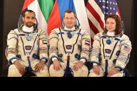 Countdown begins: 100 days until first Emirati astronaut goes into space