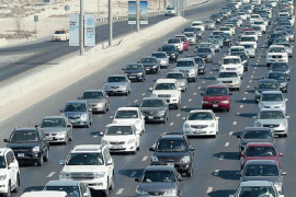 Speed limit on Shaikh Mohammed Bin Zayed and Emirates Roads reduced