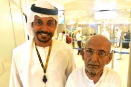 124-летний пассажир из Индии шокировал сотрудников аэропорта Абу-Даби