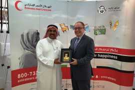 Tamani Marina Hotel supports UAE Red Crescent