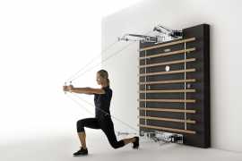 Health: Train at home with Technogym