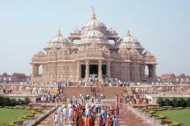 Hindu stone temple to be built in Abu Dhabi by 2020