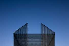 由著名建筑师阿西夫•可汗设计的迪拜2020世博会入口揭开神秘面纱