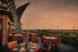 迪拜梅丹酒店精彩周末早午餐