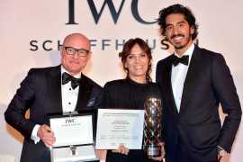 Three directors compete for IWC Filmmaker Award to be announced at 13th DIFF