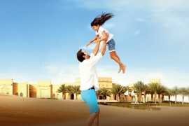Tilal Liwa Hotel offers the perfect Family Getaway Package this season! 