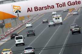 &#039;Salik&#039; traffic tolls coming to Abu Dhabi