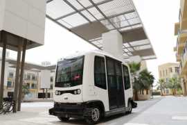 Dubai Future Council for Transportation examines self-driving practices