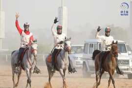 HH Sheikh Mohammed says UAE is a hub for equestrian endurance sports