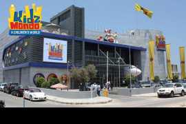 UAE’s first KidzMondo theme park planned at new Abu Dhabi mall