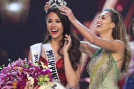 Catriona Gray of Philippines crowned Miss Universe 2018 (Video)