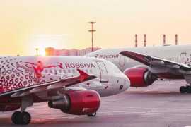 Rossiya Airlines operates direct flights between Ras Al Khaimah and Russian cities
