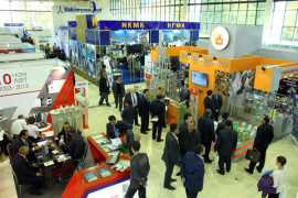 10th International Industrial Fair and Cooperation exchange in Tashkent