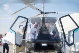 ОАЭ покупают акции российского производителя вертолета VRT-500