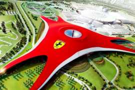 Ferrari World Abu Dhabi to launch new attractions this year 